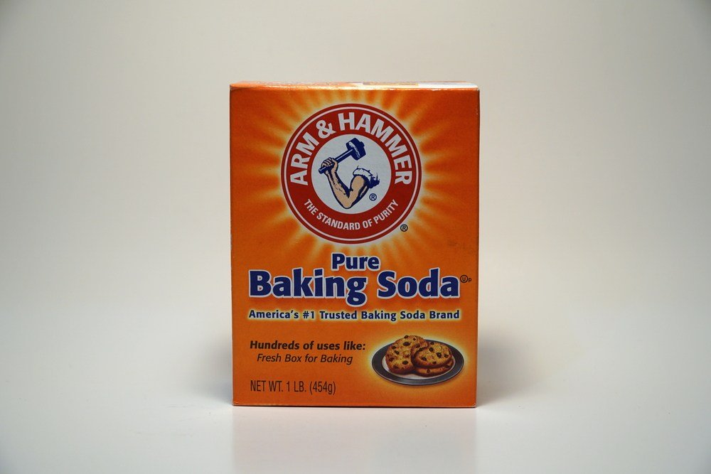 Baking Soda verpakking