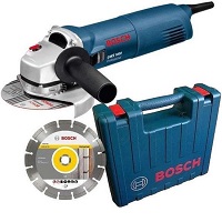 Bosch GWS 1400 + koffer