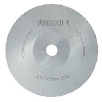Proxxon - Cirkelzaagblad Hss 80 Mm