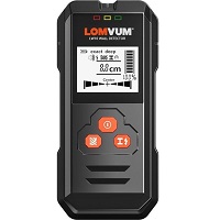 Lomvum 5 in 1 Leidingdetector - Kabeldetector