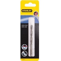 Stanley metaalboor 6 mm HSS-CNC STA50715