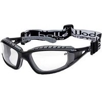 Bollé Tracker veiligheidsbril met heldere lens