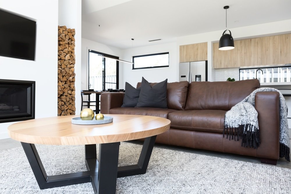 Praktische toepassingen van Deens design meubels